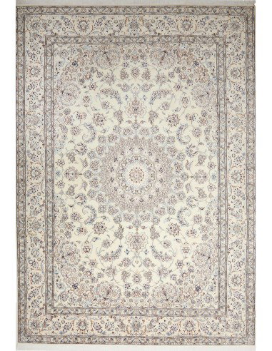 Tappeto Nain 9la Persia cm.248x356