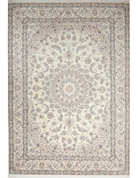 Tappeto Nain 9la Persia cm.248x356