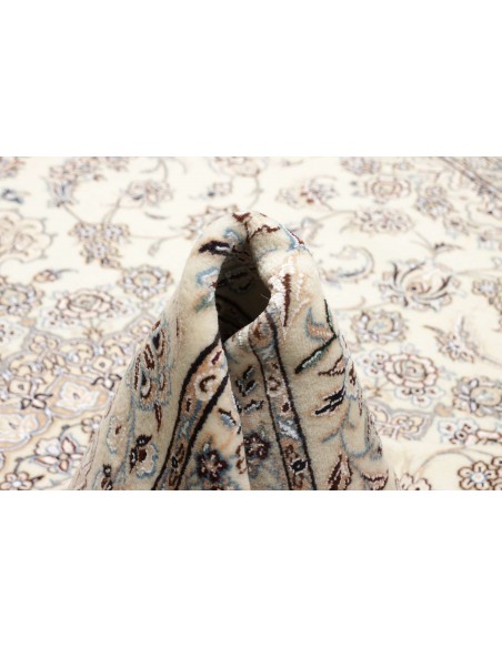 Tappeto Nain 9la Persia cm.248x356
