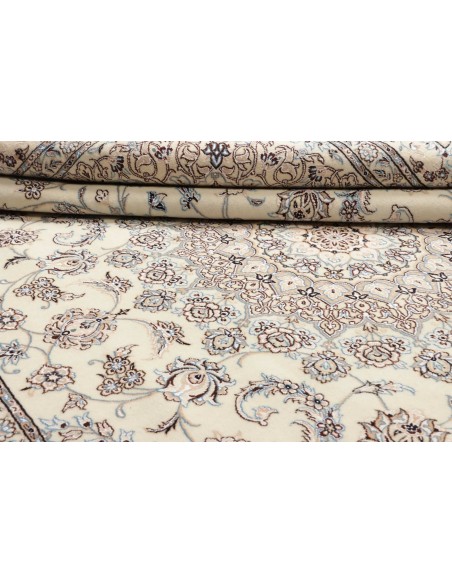 Tappeto Nain 9la Persia cm.248x356