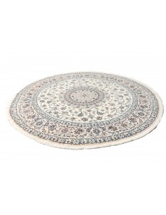 Tappeto Nain 6la Persia cm.250x250 2