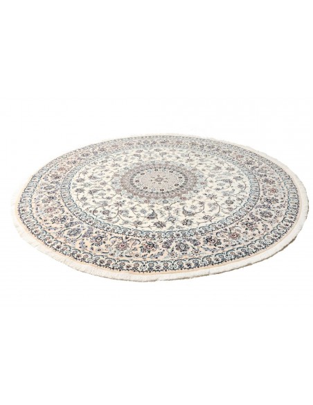 Tappeto Nain 6la Persia cm.250x250