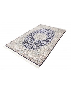 Tappeto Nain 9la Persia cm.143x235 2