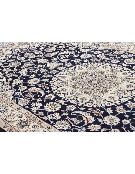 Tappeto Nain 9la Persia cm.143x235