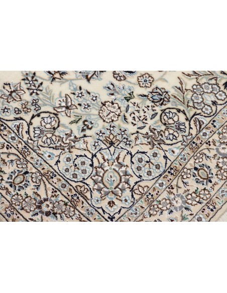 Tappeto Nain 9la Persia cm.133x220