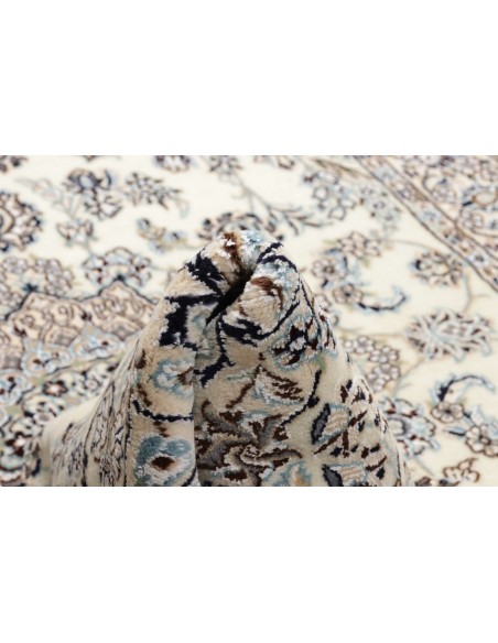 Tappeto Nain 9la Persia cm.133x220