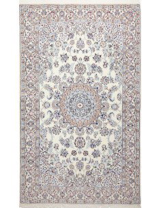 Tappeto Nain 9la Persia cm.132x222
