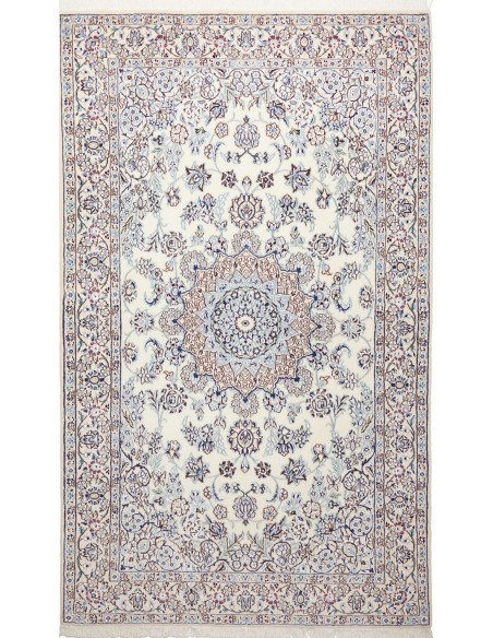 Tappeto Nain 9la Persia cm.132x222