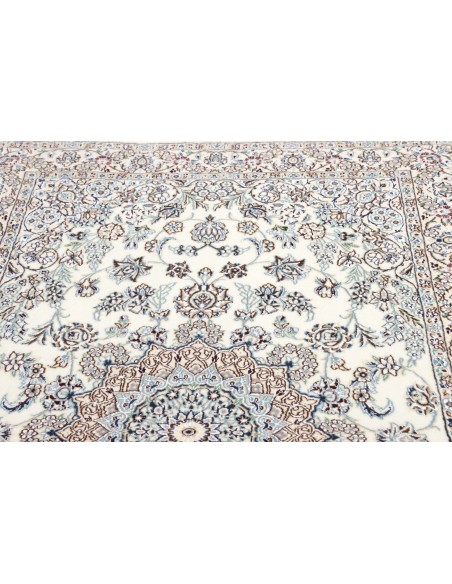 Tappeto Nain 9la Persia cm.132x222