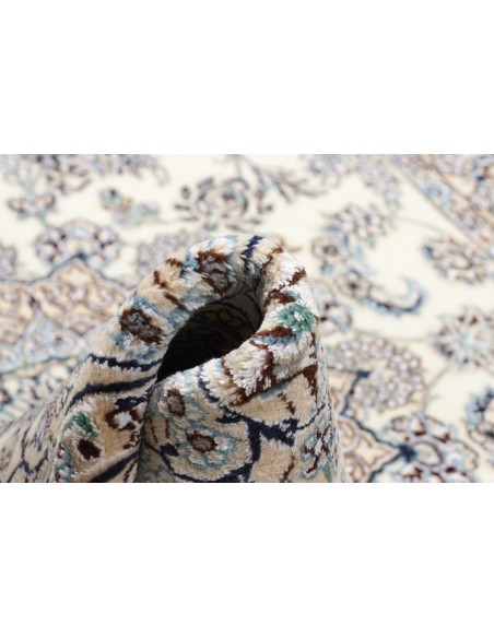 Tappeto Nain 9la Persia cm.132x222