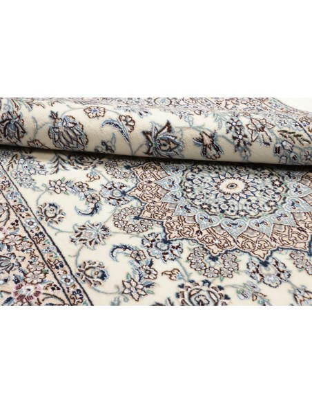 Tappeto Nain 9la Persia cm.132x222