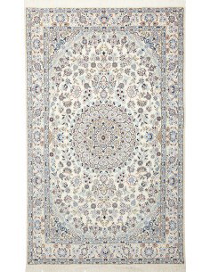 Tappeto Nain 9la Persia cm.130x212