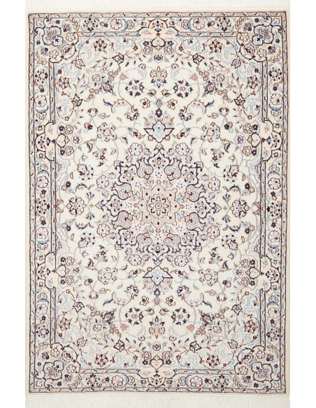 Tappeto Nain 9la Persia cm.102x150