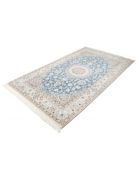 Tappeto Nain 9la Persia cm.143x238