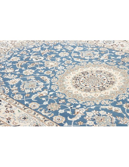 Tappeto Nain 9la Persia cm.143x238