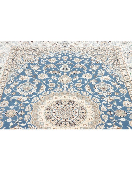 Tappeto Nain 9la Persia cm.143x238