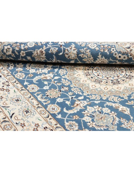 Tappeto Nain 9la Persia cm.143x238