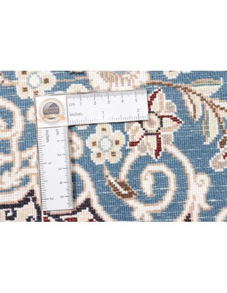 Tappeto Nain 9la Persia cm.143x238