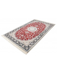Tappeto Nain 9la Persia cm.147x246 2