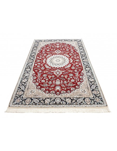 Tappeto Nain 9la Persia cm.147x246