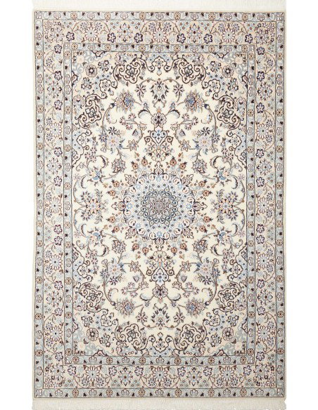 Tappeto Nain 9la Persia cm.130x202