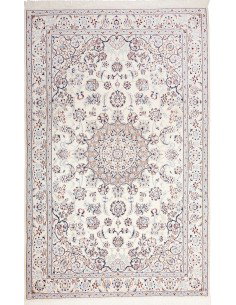 Tappeto Nain 9la Persia cm.140x220