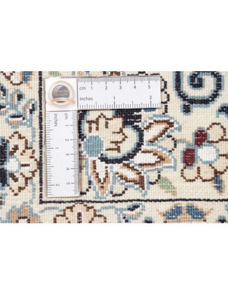 Tappeto Nain 9la Persia cm.130x210