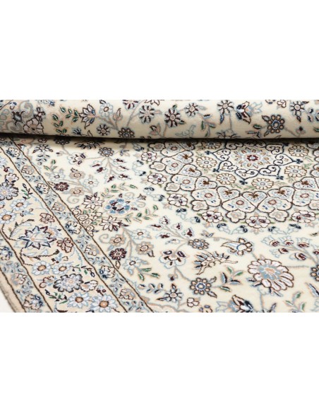 Tappeto Nain 9la Persia cm.132x205