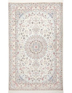 Tappeto Nain 9la Persia cm.130x210