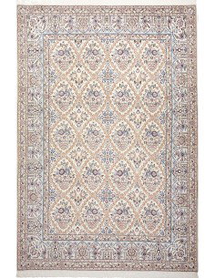 Tappeto Nain 9la Persia cm.204x302