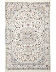 Tappeto Nain 9la Persia cm.138x210