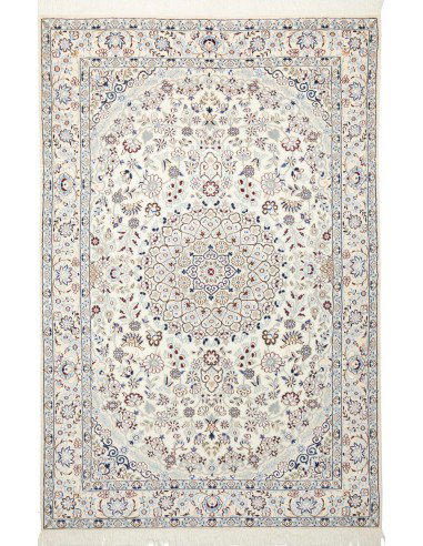 Tappeto Nain 9la Persia cm.138x210
