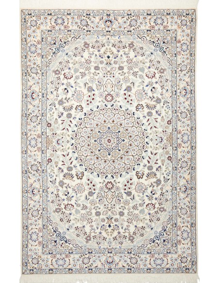 Tappeto Nain 9la Persia cm.138x210