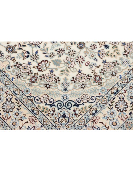 Tappeto Nain 9la Persia cm.138x210