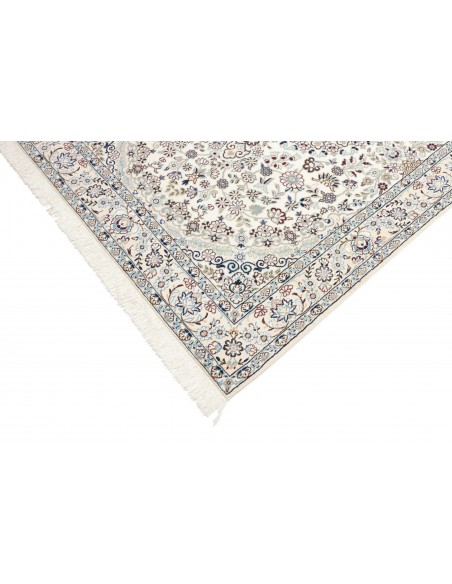 Tappeto Nain 9la Persia cm.138x210