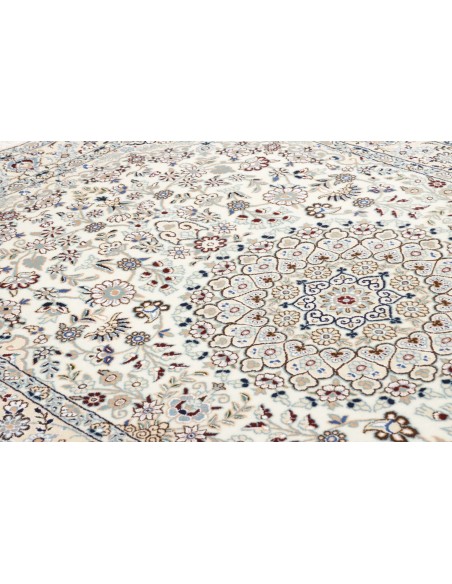 Tappeto Nain 9la Persia cm.138x210