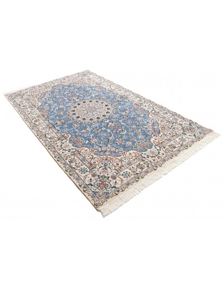 Tappeto Nain 9la Persia cm.153x255