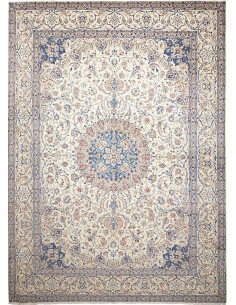 Tappeto Nain 9la Persia cm.303x410