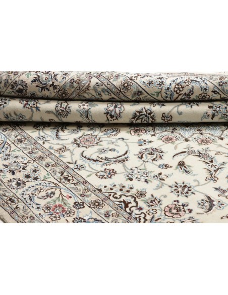 Tappeto Nain 9la Persia cm.197x293