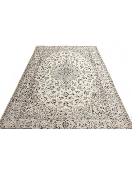 Tappeto Nain 9la Persia cm.194x297