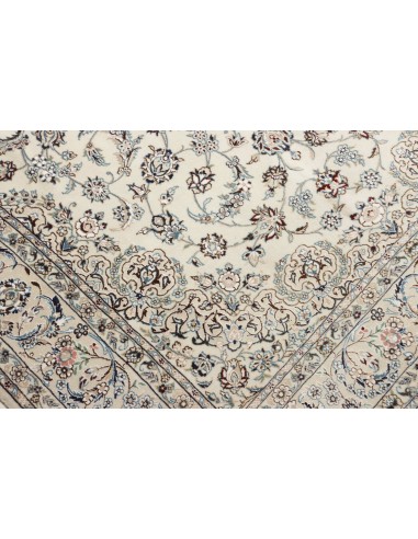 Tappeto Nain 9la Persia cm.194x297