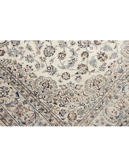 Tappeto Nain 9la Persia cm.194x297