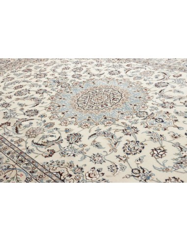 Tappeto Nain 9la Persia cm.194x297