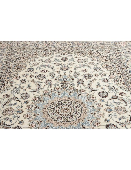 Tappeto Nain 9la Persia cm.194x297