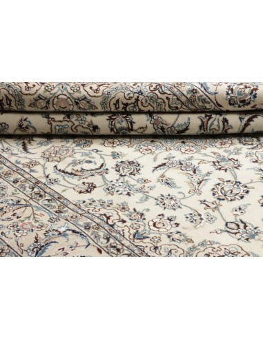 Tappeto Nain 9la Persia cm.194x297