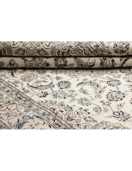 Tappeto Nain 9la Persia cm.194x297
