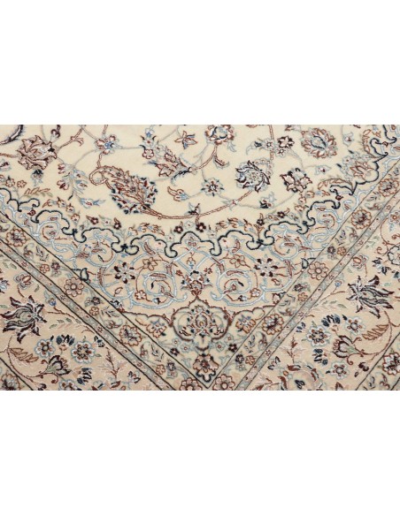 Tappeto Nain 9la Persia cm.210x332