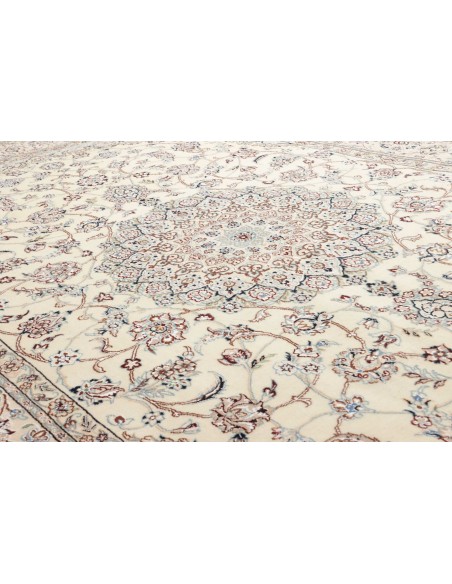Tappeto Nain 9la Persia cm.210x332