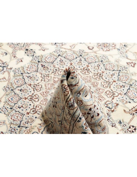 Tappeto Nain 9la Persia cm.210x332