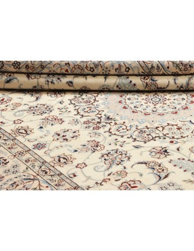Tappeto Nain 9la Persia cm.213x310